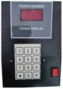 Multiple Token Display System