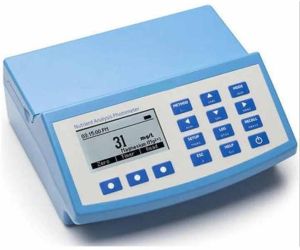 Nutrient Analysis Photometer