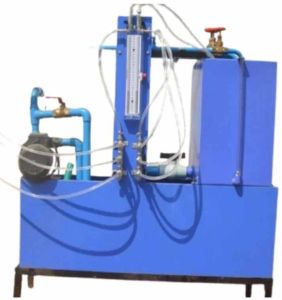 Pipe Friction Apparatus