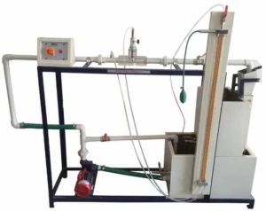 Pitot Tube Apparatus
