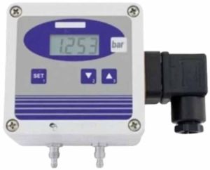 Pressure Measuring Transducer