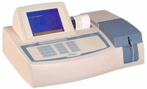 Semi Automatic Chemistry Analyzer