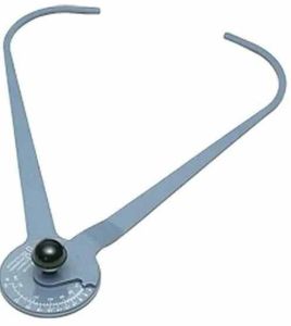 V Tech Chest Depth Caliper