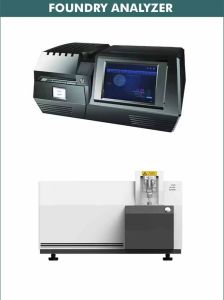 V Tech Foundry Testing Analyzer