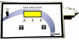 V Tech Portable Gas Purity Analyzer