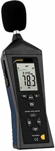 V Tech Sound Level Meter with Data Logger