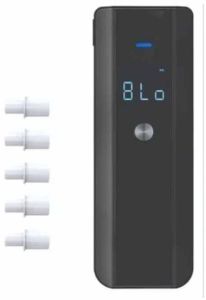 V Tech VT-19188 Breath Alcohol Analyzer