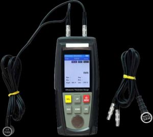 VT-130A Handheld Ultrasonic Thickness Gauge