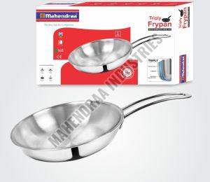 Stainless Steel Fry Pan