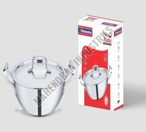 Stainless Steel Kadai