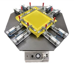 Pneustretch Pneumatic Stretching Clamp