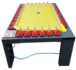 Unistretch Fabric Stretching Machine