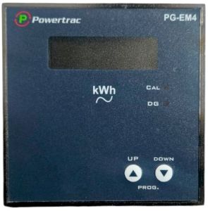 Kwh Digital Panel Meter