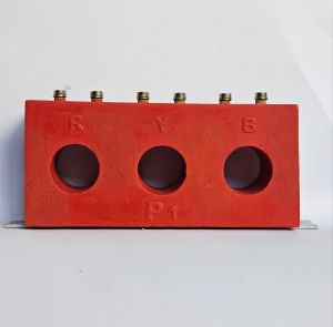 Resin Cast Block 3 Phase Current Transformer