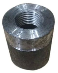 0.25 Inch Buttweld Mild Steel Reducing Socket