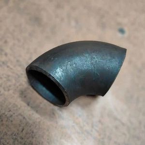 1/2 Inch Mild Steel Elbow