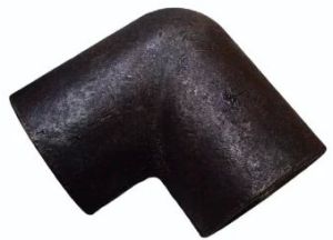 1 Inch Forged Mild Steel Elbow