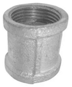 1 Inch Galvanized Iron Pipe Socket