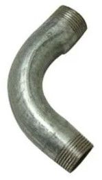 1 Inch GI Pipe Bend