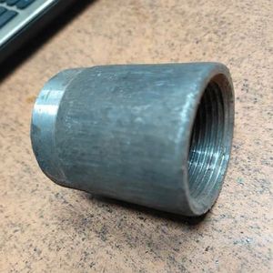 Forged MS Reducer Socket