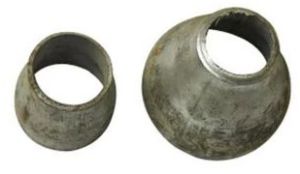 GI Pipe Reducer Socket