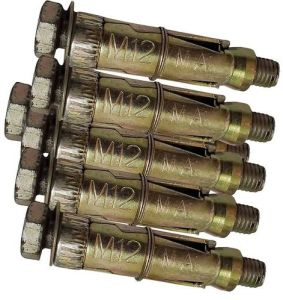 M12 Brass Anchor Fastener
