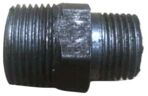 Mild Steel Forged Reducing Hex Nipple