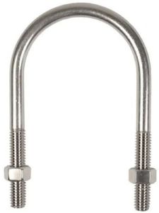 Stainless Steel U Bolt Clamp