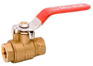 Zoloto Brass Ball Valve