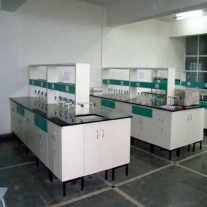 Laboratory Work Bench