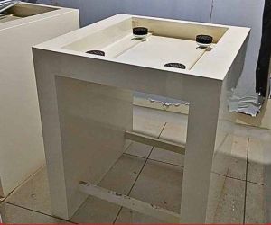 Mild Steel Laboratory Anti Vibration Table