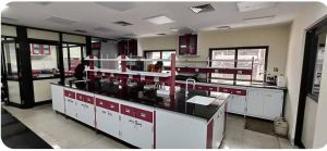 Modular Lab Work Tables