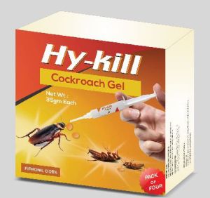 35Gm Cockroach Gel
