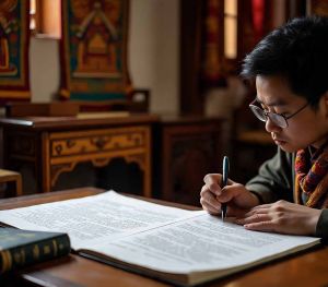 Chinese Document Translation Service in Gujarat