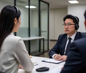 Korean Interpreter Service in Gurugram