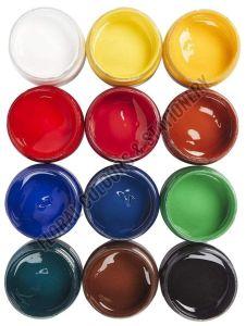 9ml Basic Acrylic Colour Set OF 12 Pcs