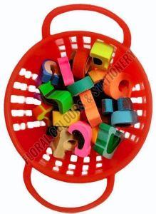 ABC Pencil Rubber Eraser Set