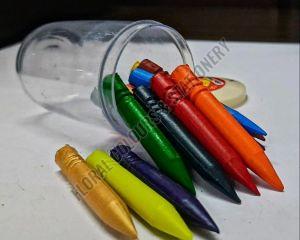 Creative Play Crayon Cup Colors Set OF 12 Pcs