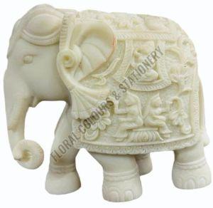 Funn Bee 3D Elephant Painting Craft Kit