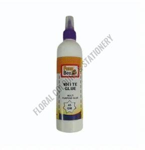 Fun Bee 45gm White Glue Bottle