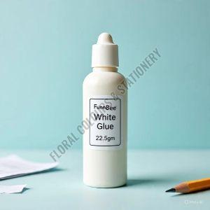 Funn Bee 22.5gm White Glue Bottle