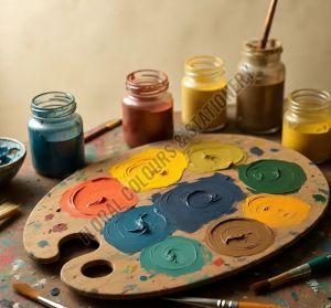 Funn Bee 3ml Tempera Colors Set OF 18 Pcs