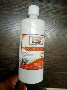 Funn Bee 500ml Orange Tempera Colors Bottle