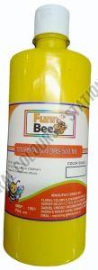 Funn Bee 500ml Yellow Tempera Colors Bottle