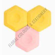 Hexa Grip Pencil Rubber Eraser