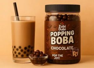 Chocolate Boba Pearls