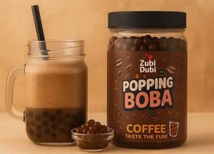 Coffee Boba Pearls