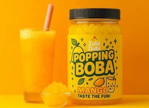 Mango Boba Pearls