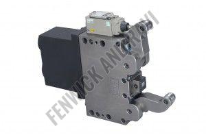 Ring Steady Rest For Shell Machining (Ordnance)