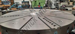 Zero Point Clamping System